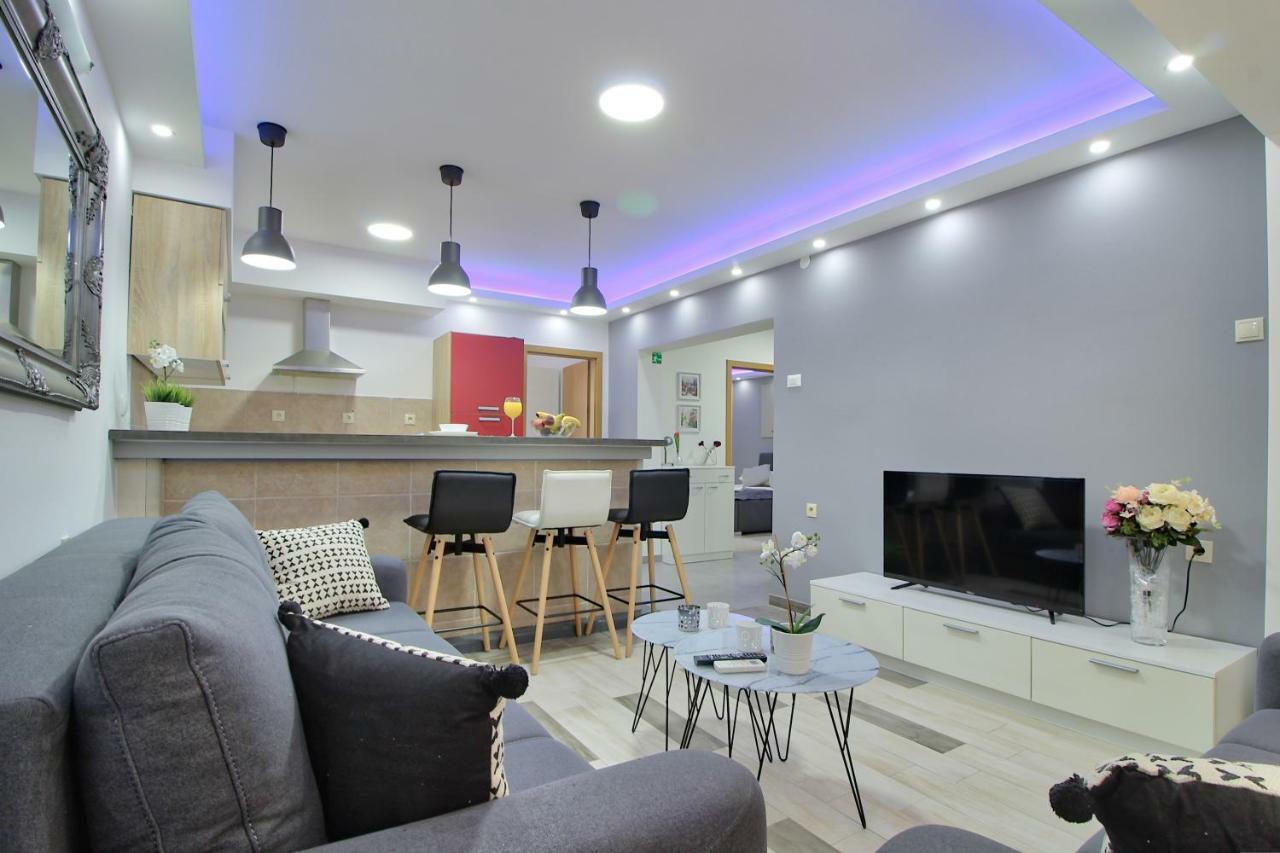Apartment Marino Makarska Dış mekan fotoğraf