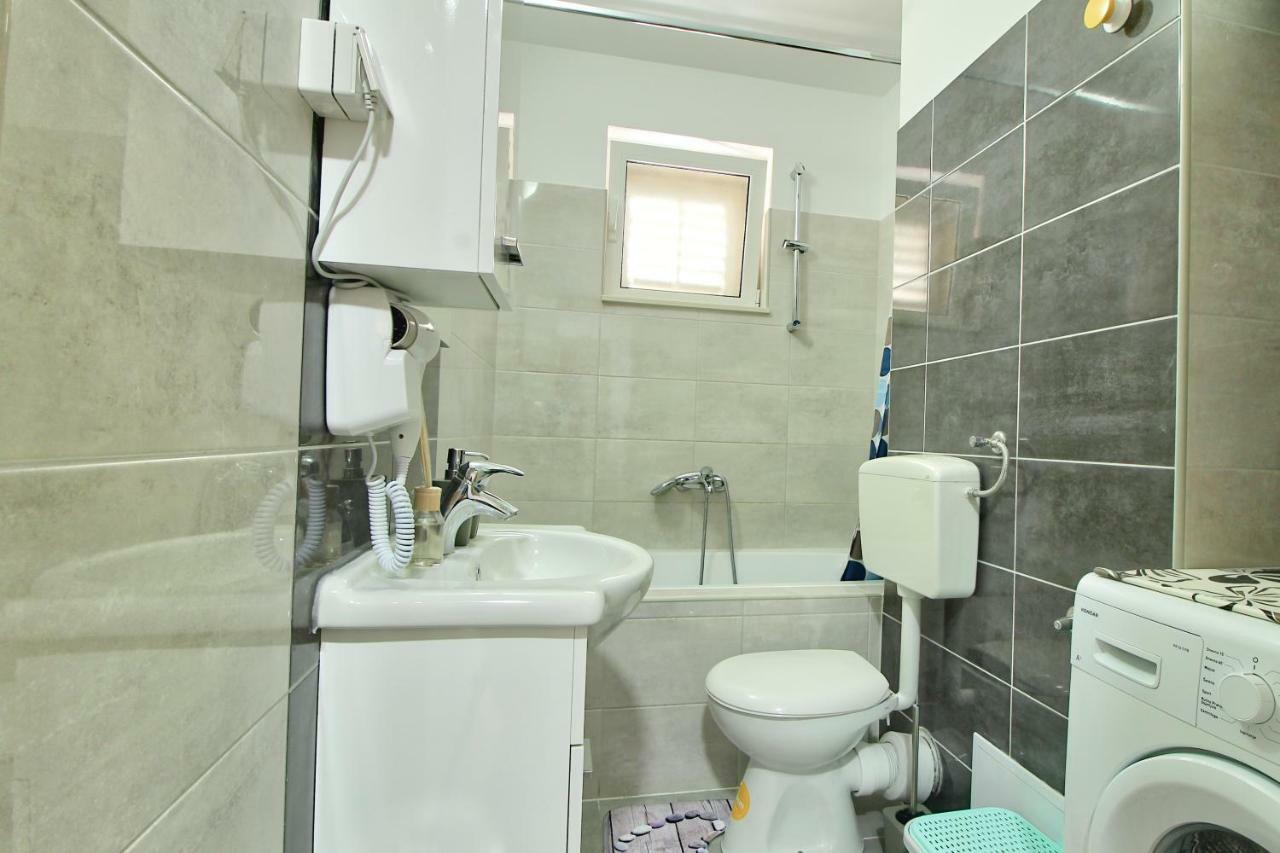 Apartment Marino Makarska Dış mekan fotoğraf