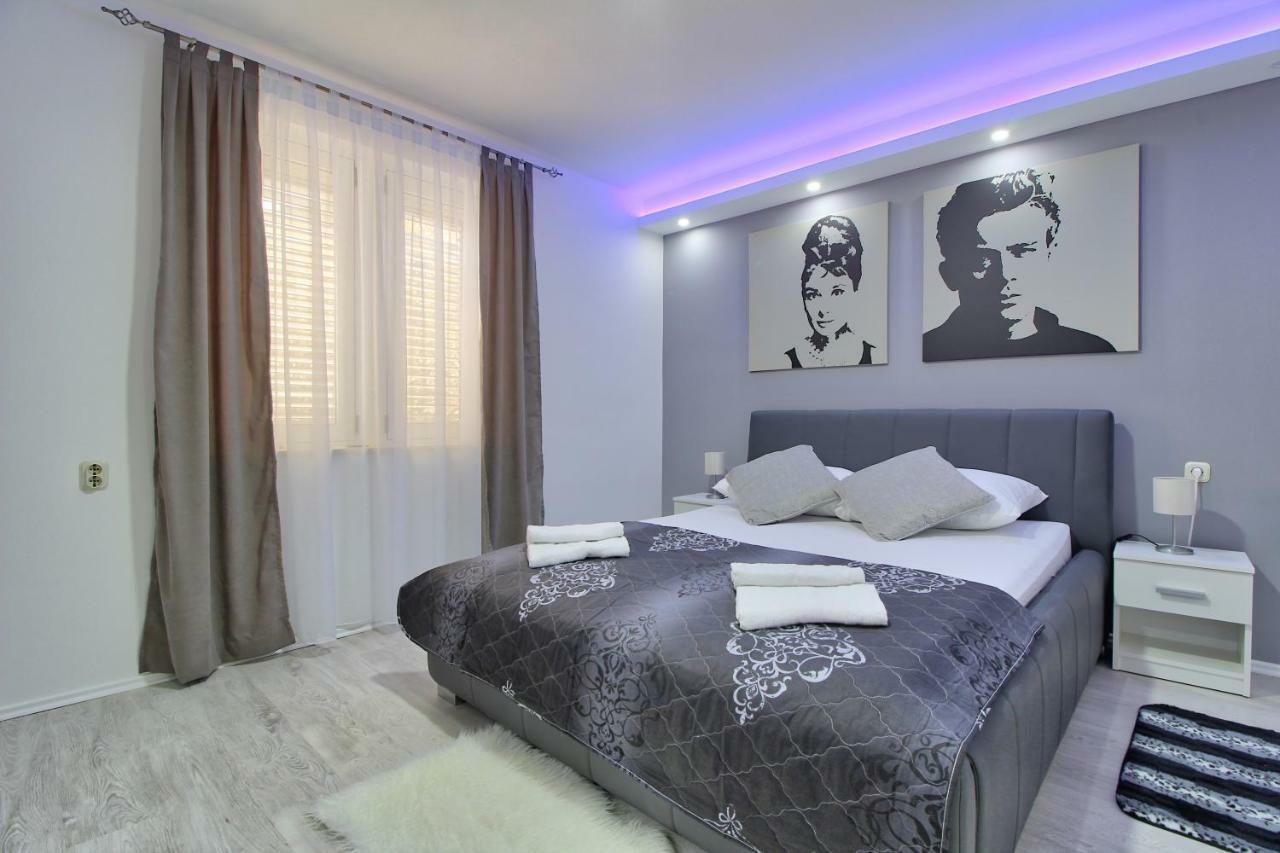 Apartment Marino Makarska Dış mekan fotoğraf