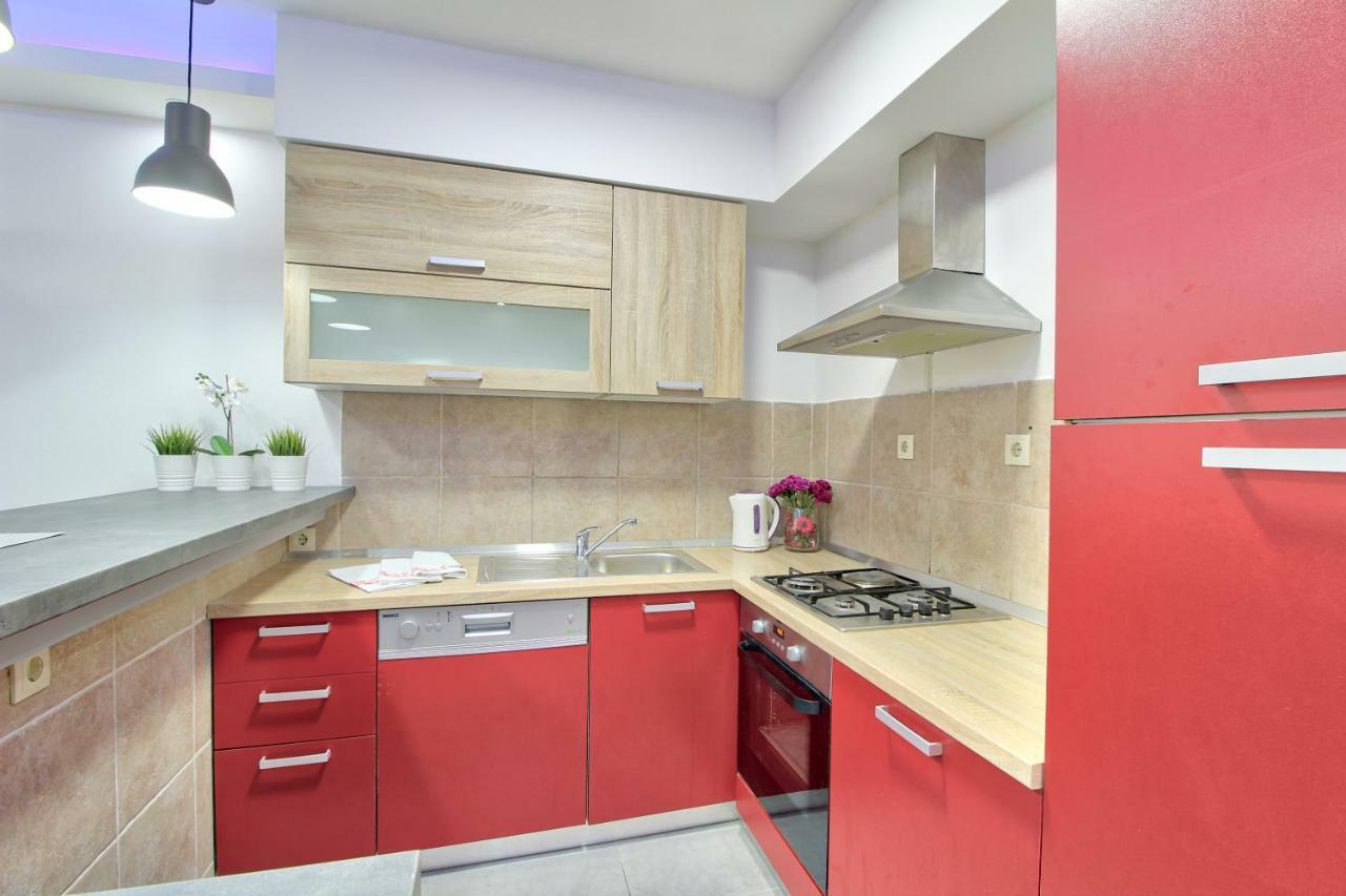 Apartment Marino Makarska Dış mekan fotoğraf