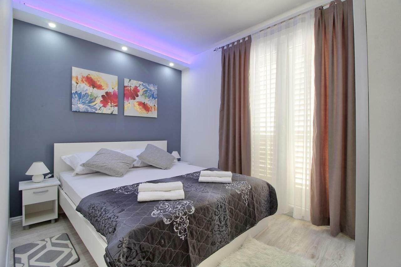 Apartment Marino Makarska Dış mekan fotoğraf