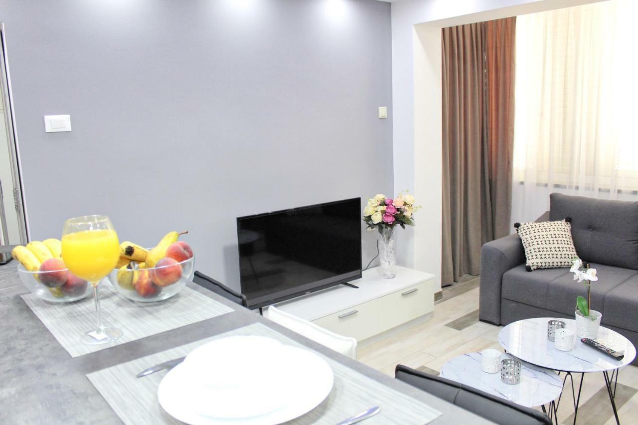 Apartment Marino Makarska Dış mekan fotoğraf