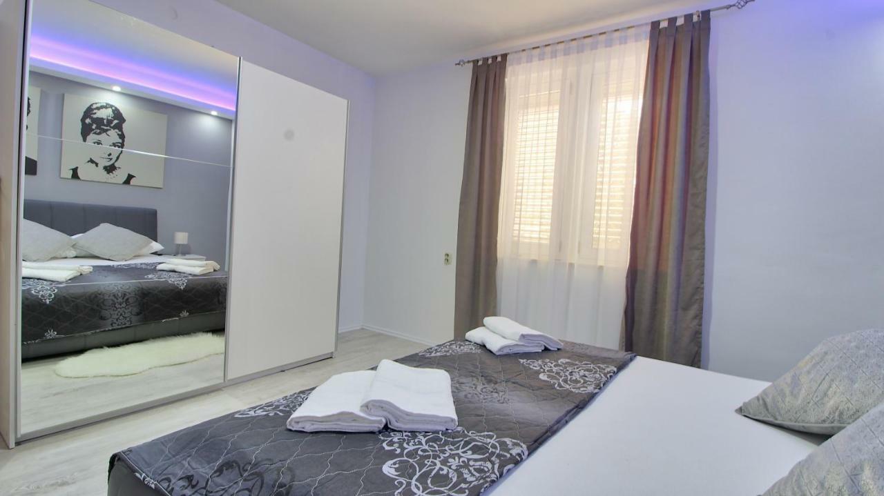 Apartment Marino Makarska Dış mekan fotoğraf
